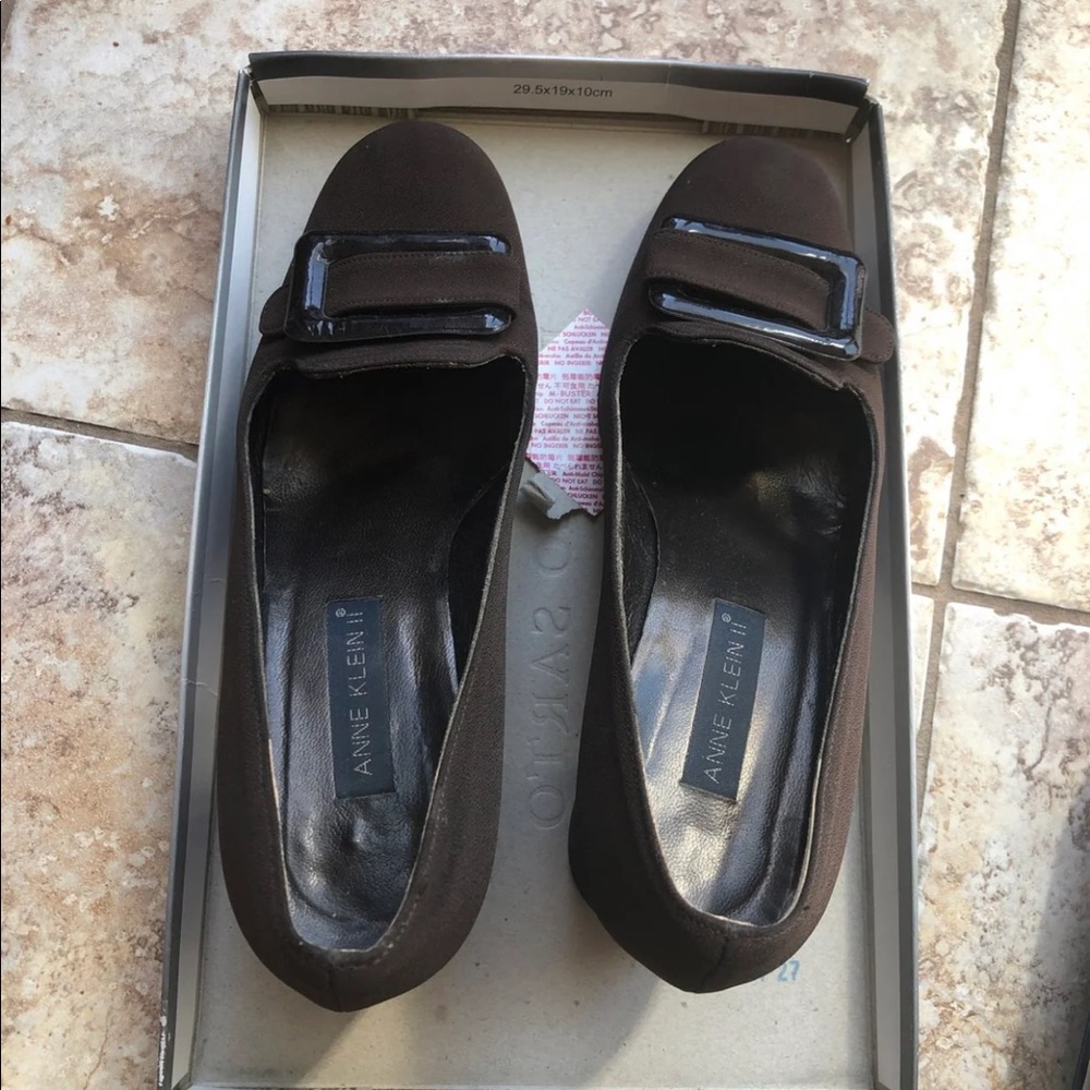 Anne Klein womens Pump size 8